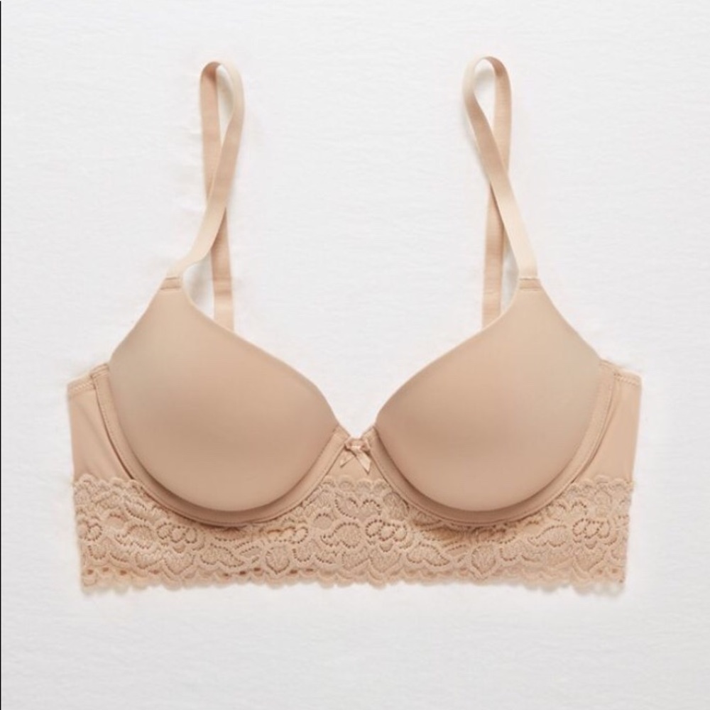 Aerie Push Up Bra